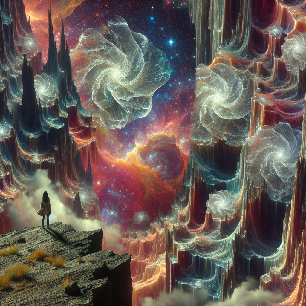 Checking Out the Enigmatic Selfhoods of Great Voids