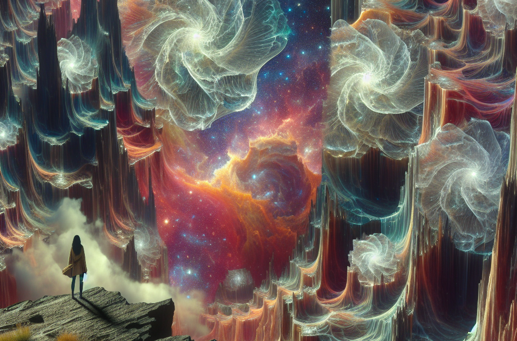 Checking Out the Enigmatic Selfhoods of Great Voids