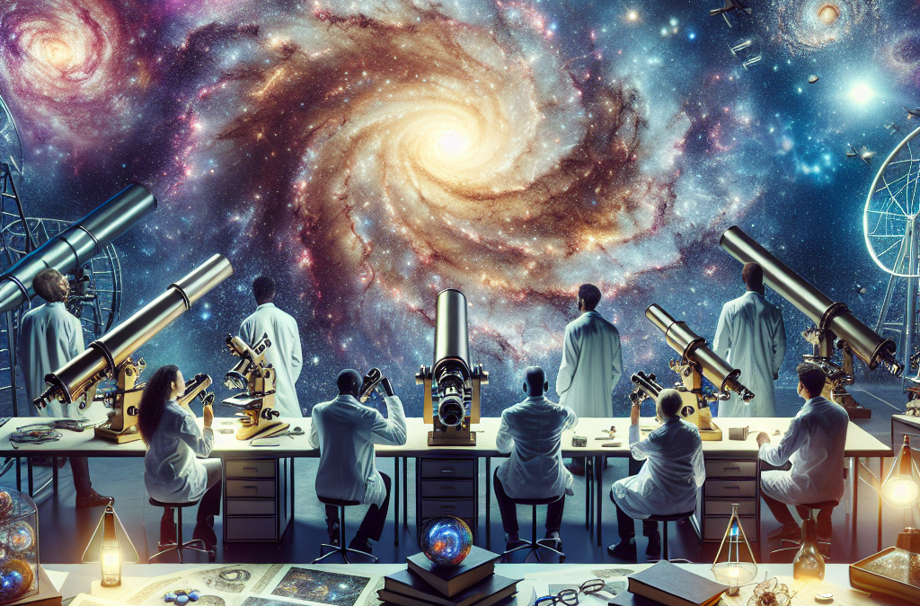 Discovering the Vast Frontiers of Modern Cosmology