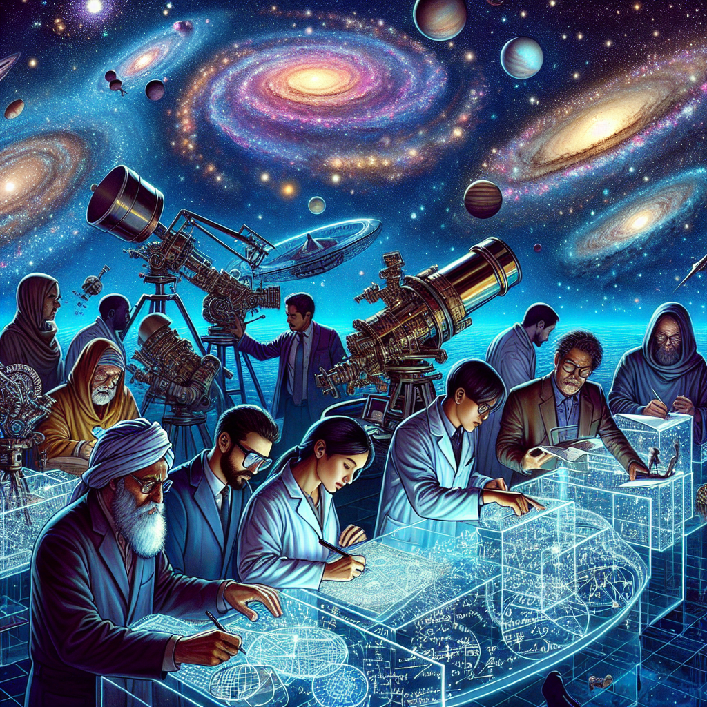 Discovering the Vast Frontiers of Modern Cosmology