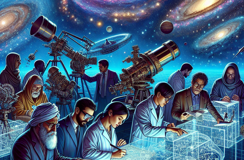 Discovering the Vast Frontiers of Modern Cosmology