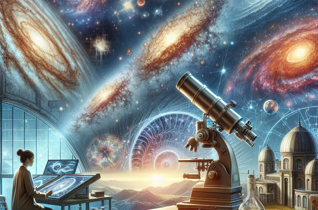 Discovering the Vast Frontiers of Modern Cosmology