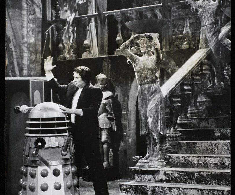 Doctor Who: Heralding the New Era with A Blast from the Past