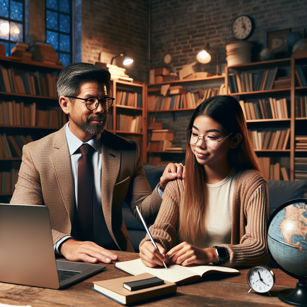 Empowering Responsible AI Use Through Mentorship: Addressing Ethics, Limitations, and Future Trends