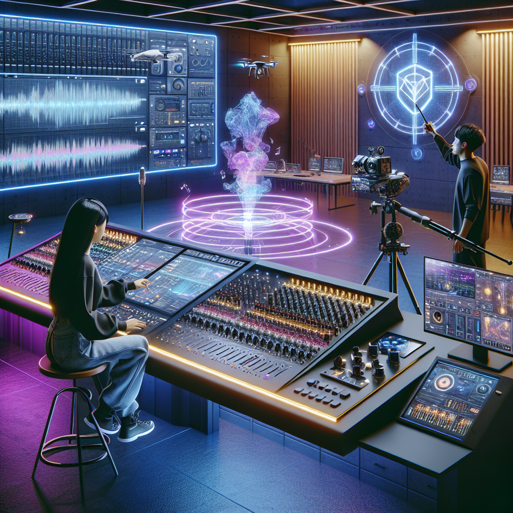 Exploring Future Trends for Singers and Conductors: AI, VR/AR, and Digital Platforms