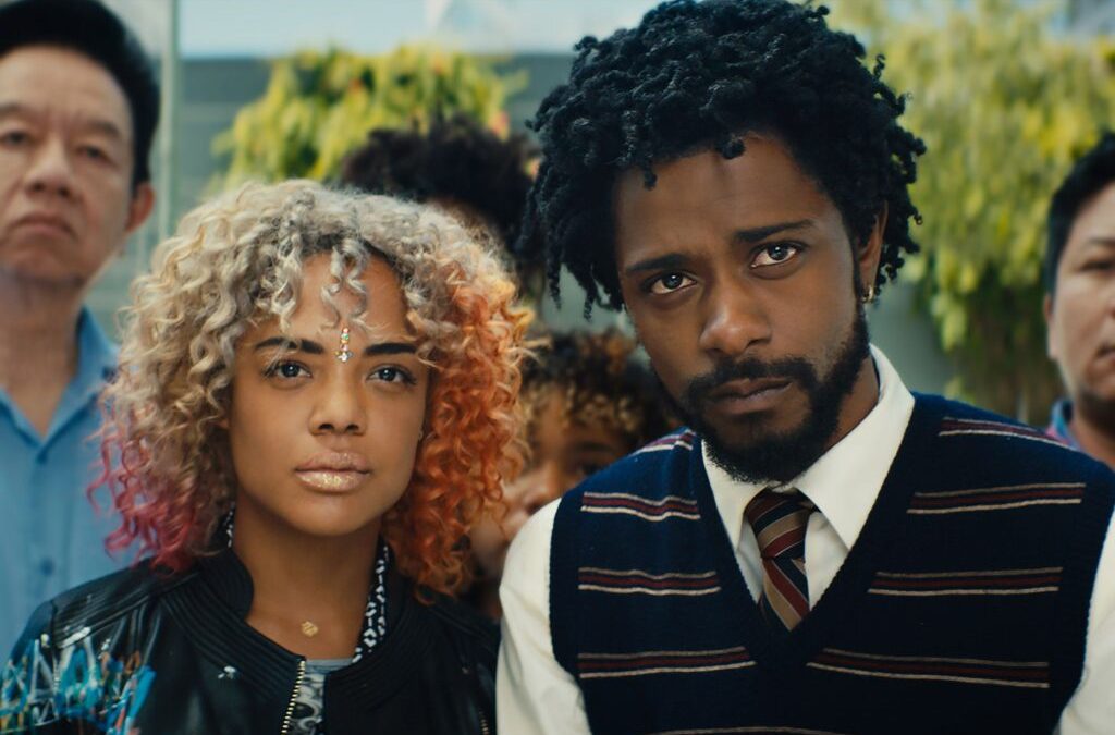 Films for Black History Month at Pictureville