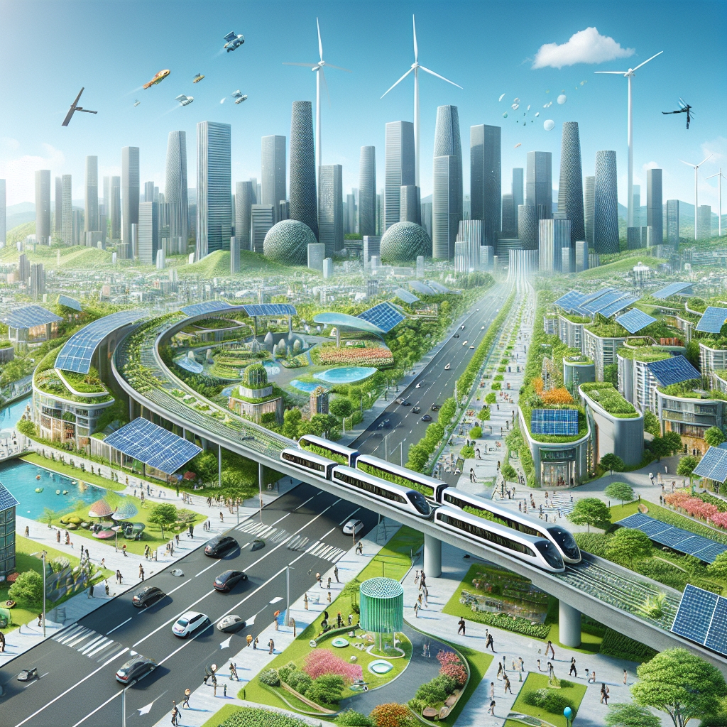 Future Trends: AI, IoT, and Sustainability - Revolutionizing Industries