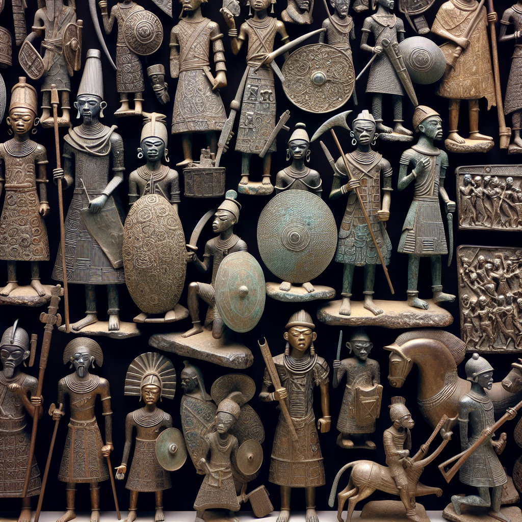 Future Trends in Preserving Cultural Heritage and the Impact of Digital Benin