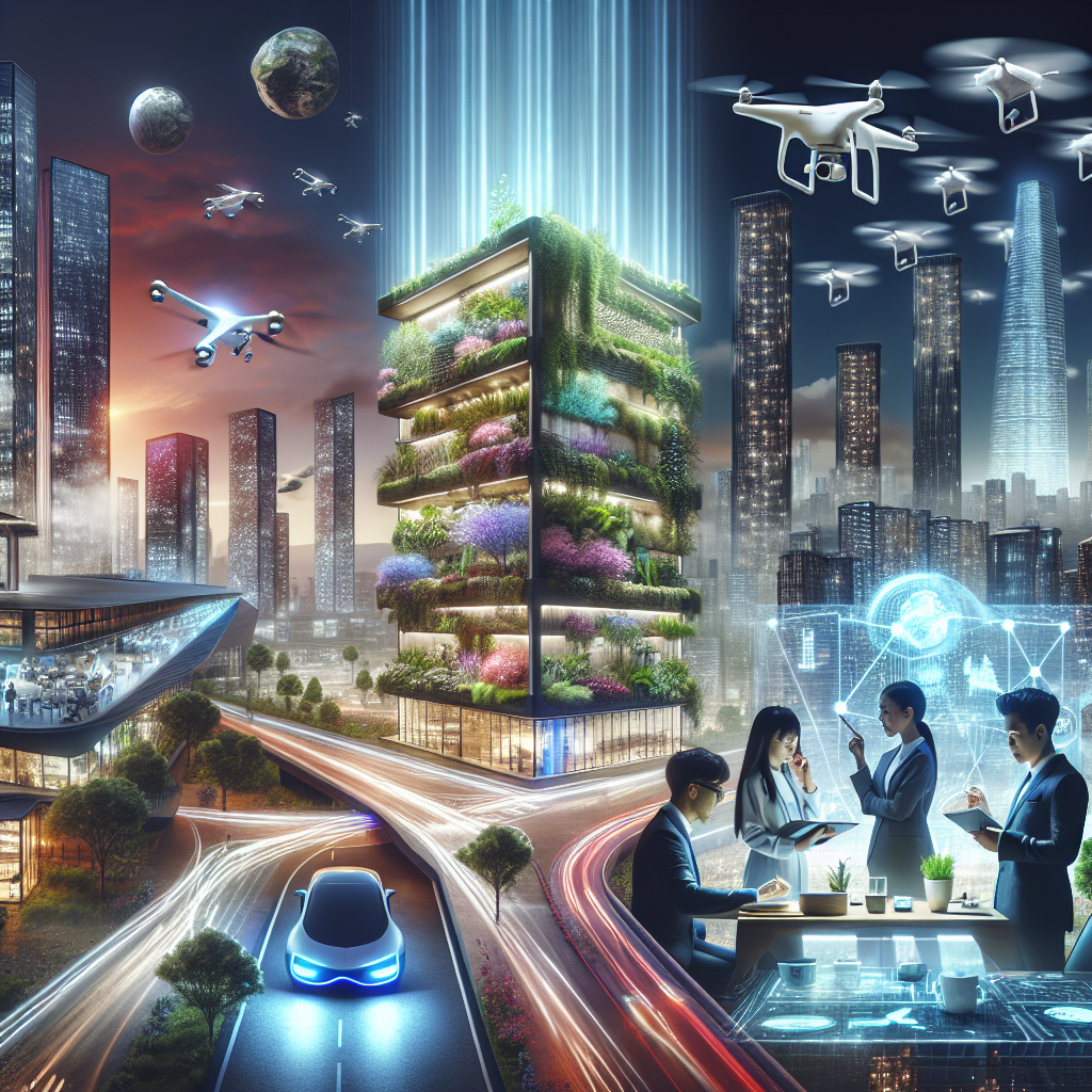 Future Trends in Science: Exploring AI, Gene Editing, Renewable Energy, and Space Exploration