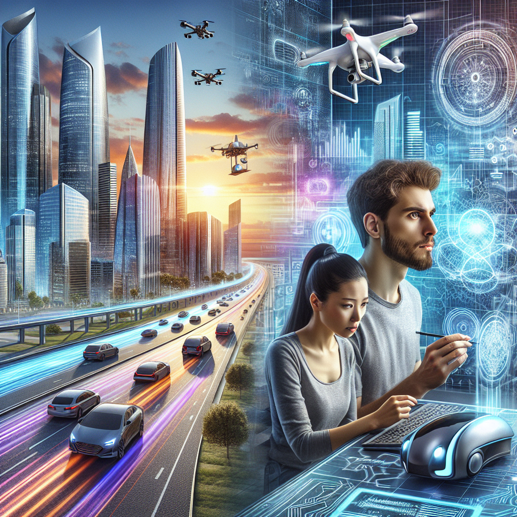 Future Trends in Technology: AI, IoT, and Cybersecurity