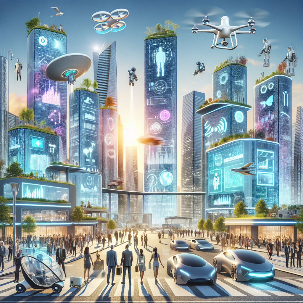 Future Trends in the Industry: AI Integration, Personalized Customer Experience, Sustainability, and the Rise of