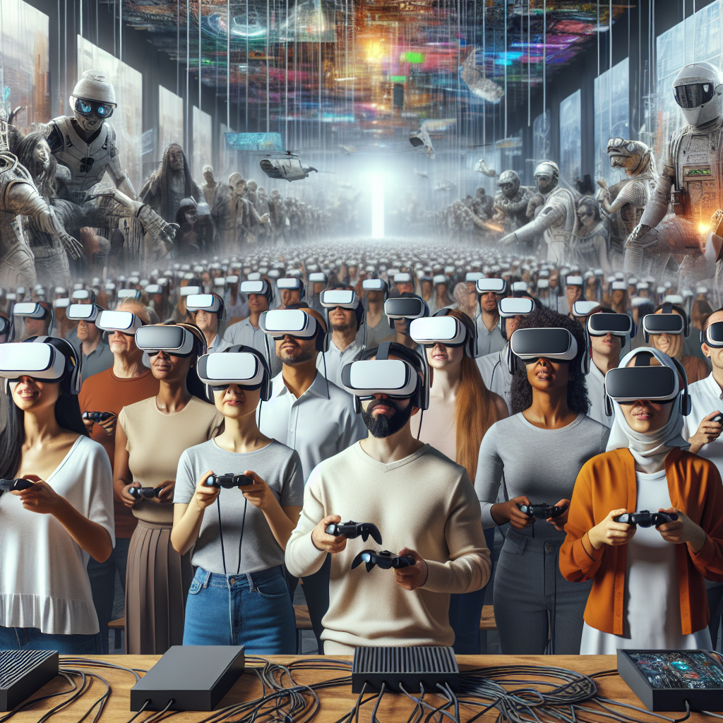 Future Trends in the Music Industry: Collaboration, Streaming, and Virtual Reality