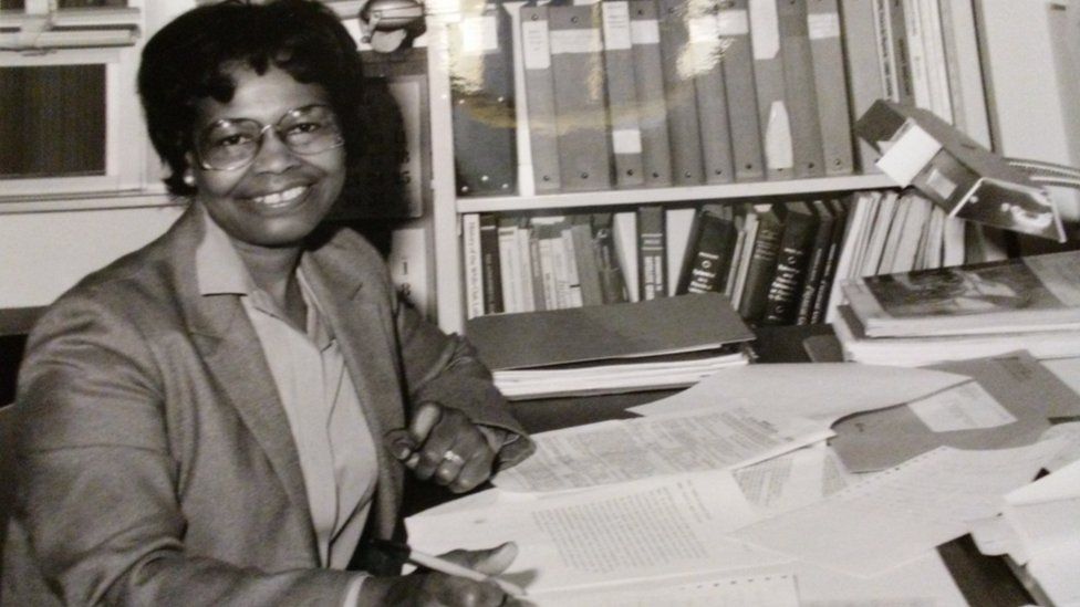 Happy birthday Gladys West!