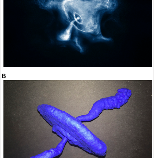 Holding the Cosmos in Your Hand: Developing 3D Modeling and Printing Pipelines for Communications and Research
