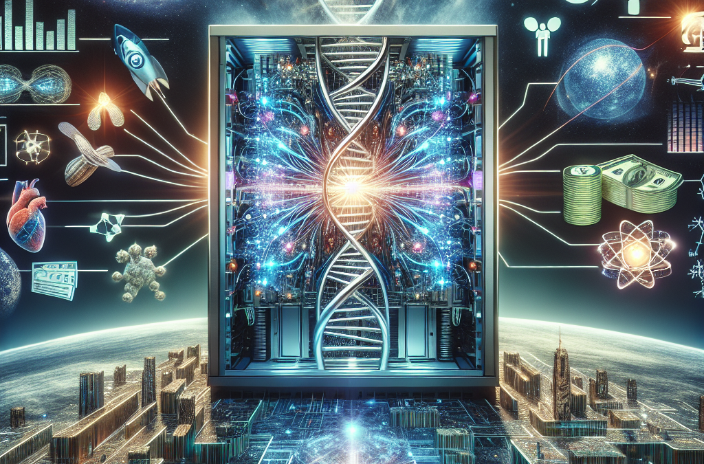 Introducing the Potential of Quantum Computing: Revolutionizing the Future
