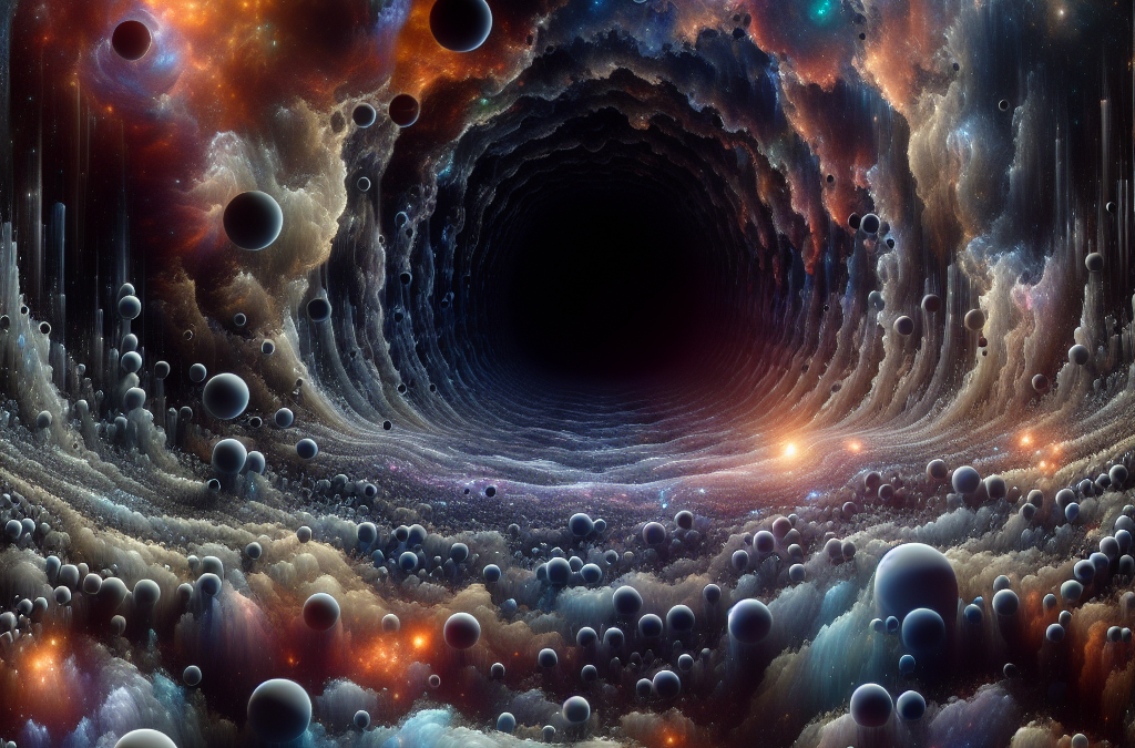 Revealing the Strange Depths: Exploring Great Void Singularities