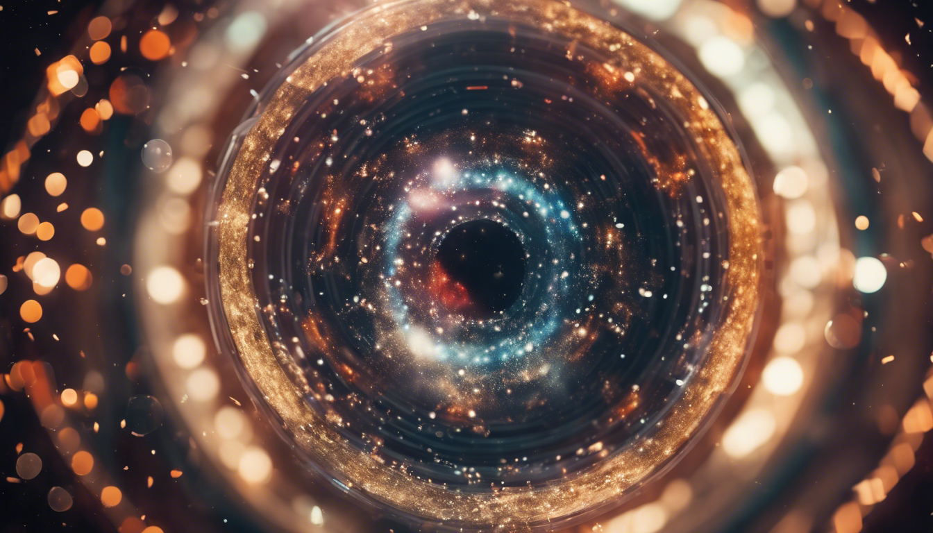 The Expanding Universe: Unveiling the Mysteries of Cosmology