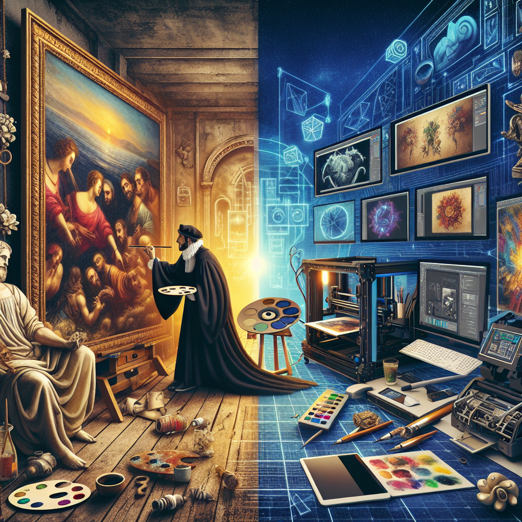 The Future of Art: Cross-Cultural Collaborations, Technology, and Activism