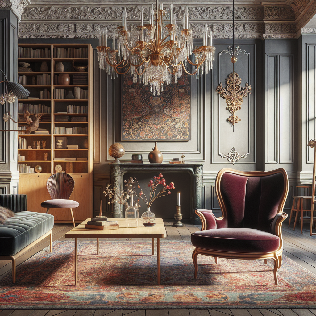 The Future of French Art Deco Furniture: Trends and Predictions