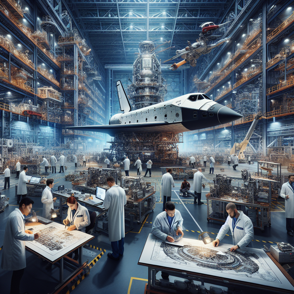 The Future of Space Exploration: Trends and Predictions