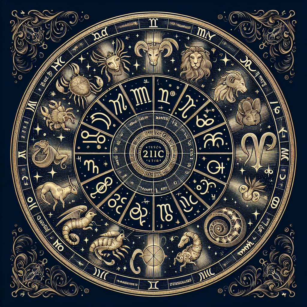 The Future Trends of Medieval Art: Exploring Zodiac Symbols and New Mediums