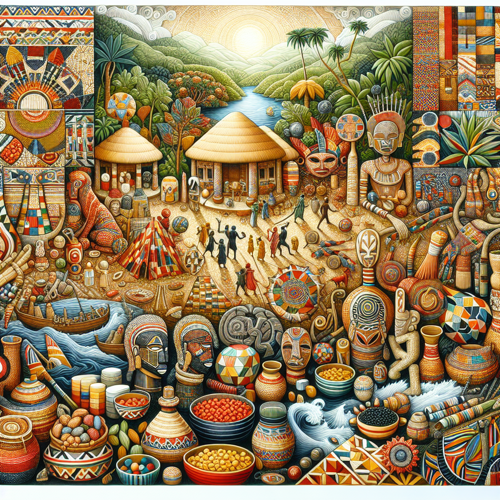 The Rising Market for African Art: Trends and Opportunities