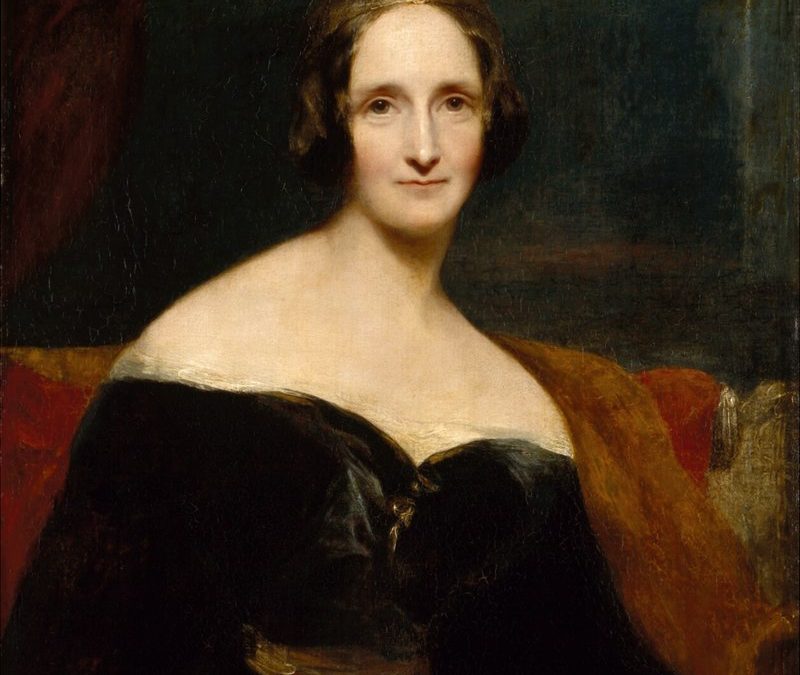 The science behind Mary Shelley’s Frankenstein