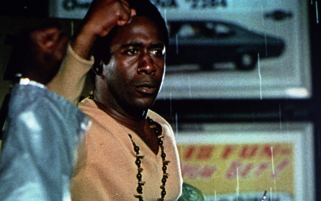 Trouble in Tinseltown: The American blacklist and the New Hollywood rebellion