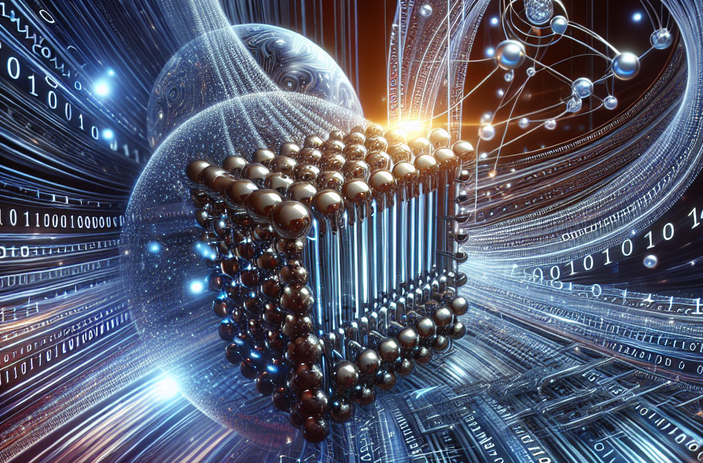 Unleashing the Power of Quantum Computing: Changing the Future