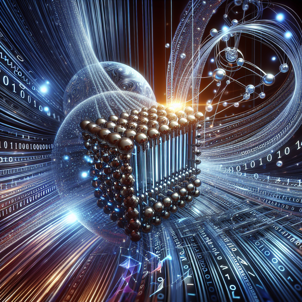 Unleashing the Power of Quantum Computing: Changing the Future