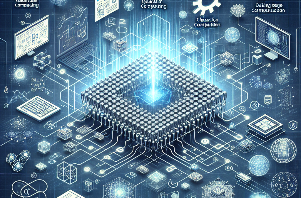 Untangling the Prospective of Quantum Computing: A Breakthrough in Computer Innovation