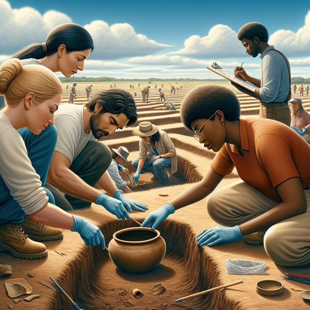 Unveiling the Hidden Power: Excavating Interamna Lirenas