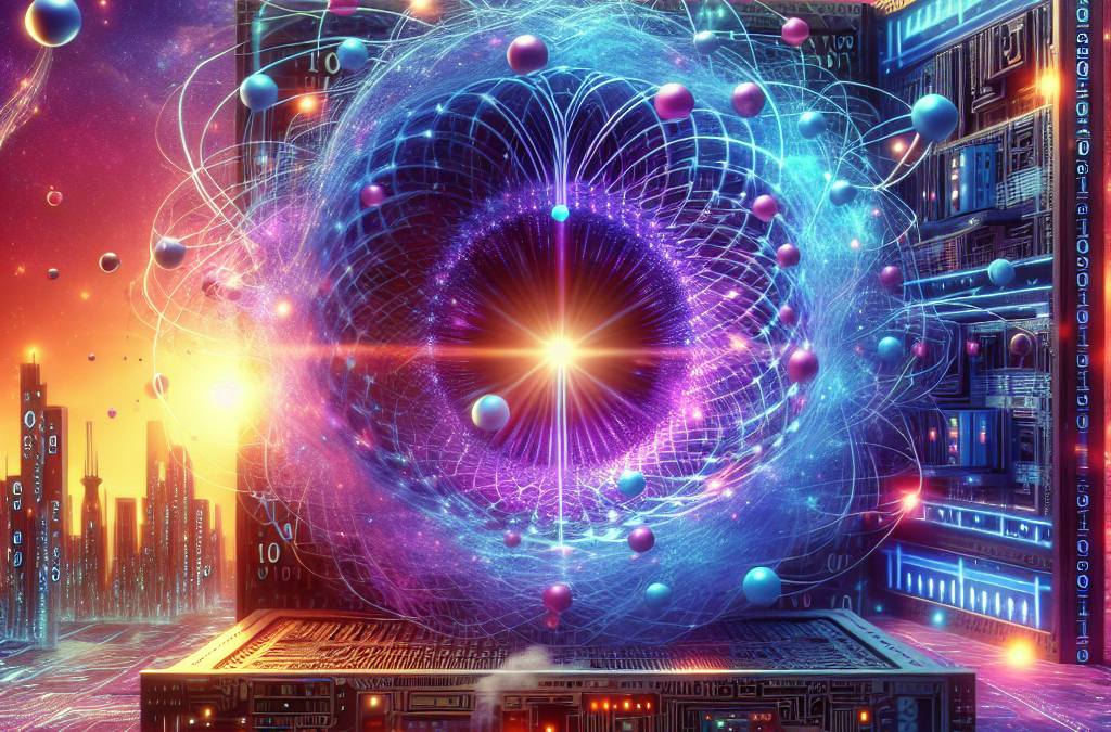 Unveiling the Possible of Quantum Computer: Revolutionizing the Future of Modern technology