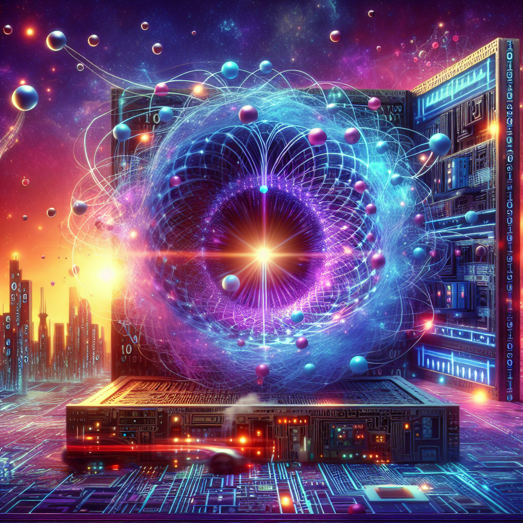 Unveiling the Possible of Quantum Computer: Revolutionizing the Future of Modern technology