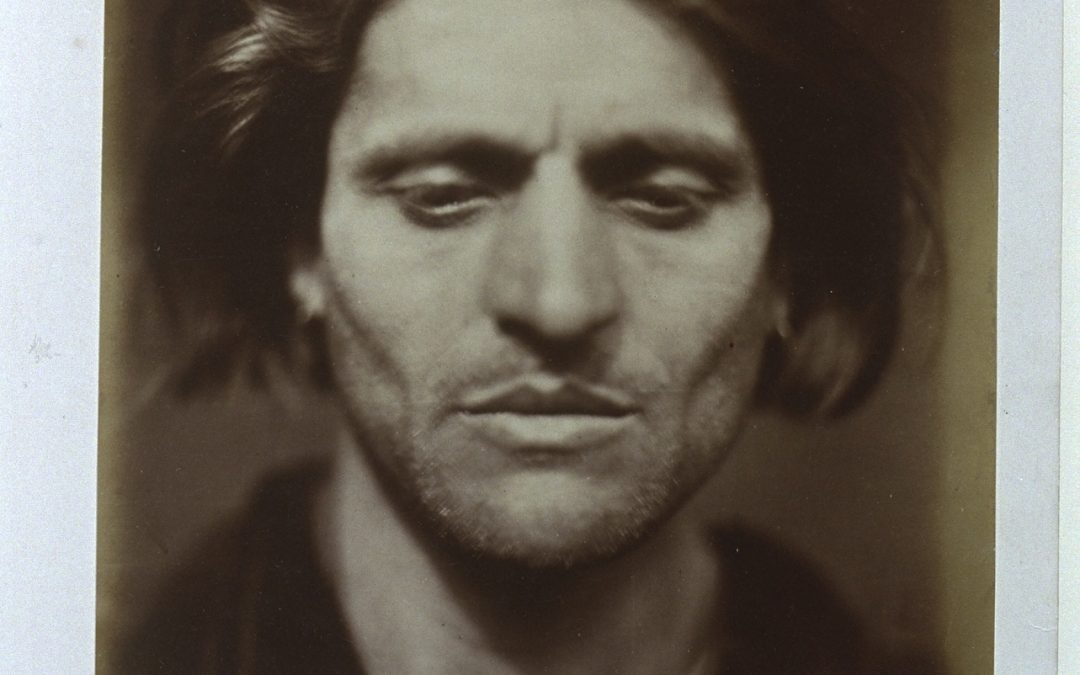 Blog from the Basement: Preparing Julia Margaret Cameron photographs for loan
