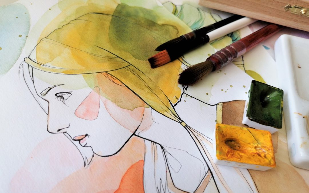 “Future Trends in the Art Industry: Exploring the Convergence of Film, Art, and History