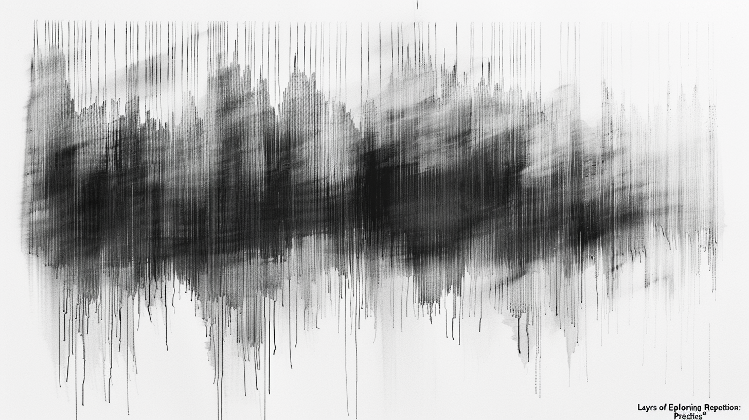 Layers of Repetition: Exploring Idris Khan's Artistic Practice
