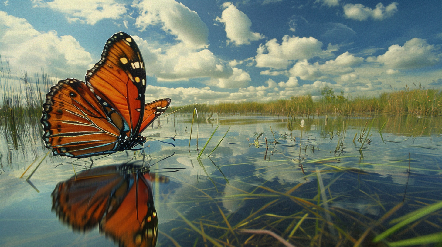 Revisiting Florida 2000 and the Butterfly Effect