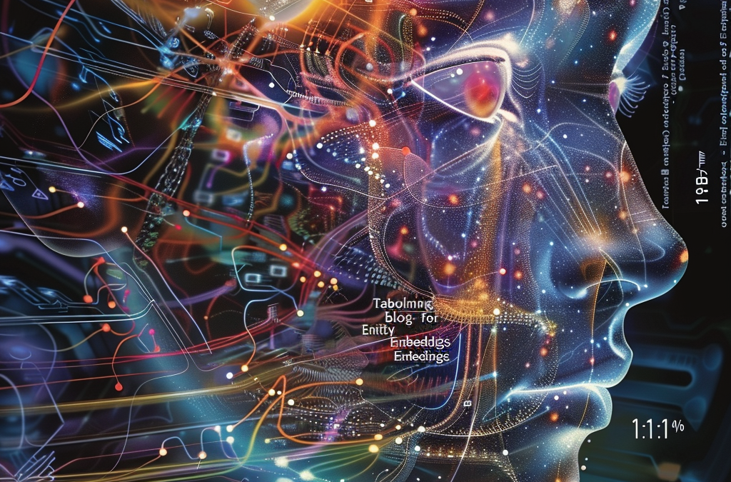 Tabular Learning: Encoding for Entity and Context Embeddings