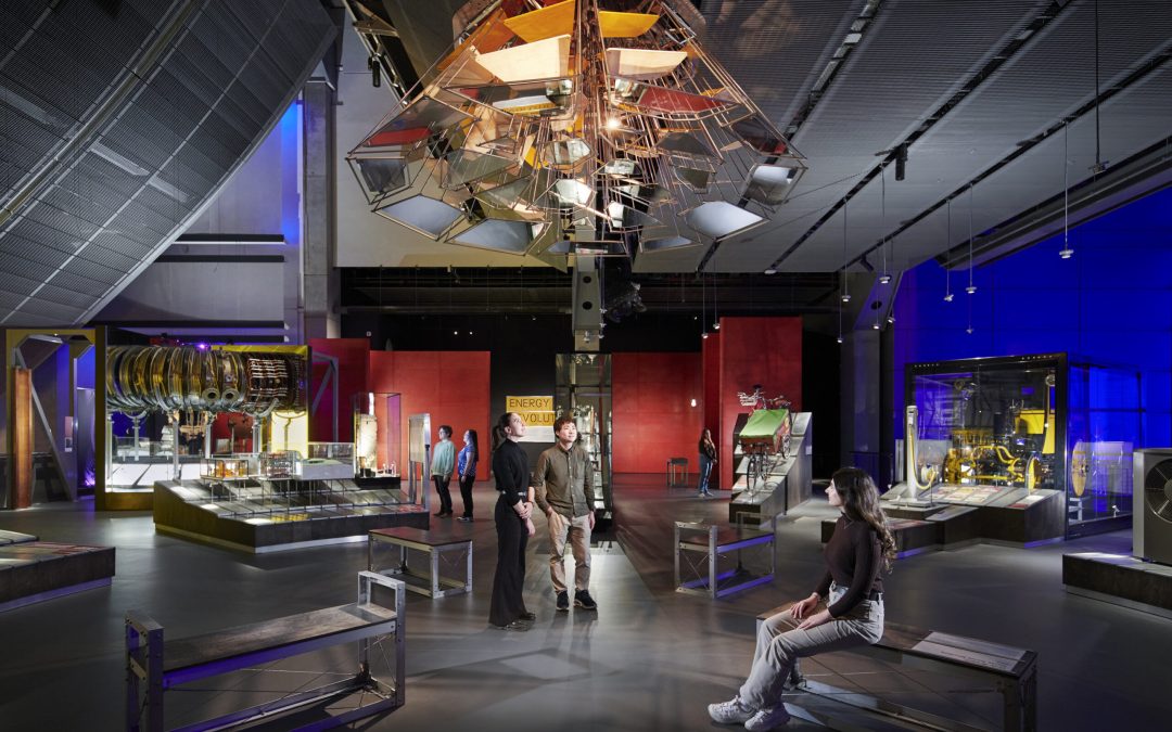 The Energy Revolution we need to see