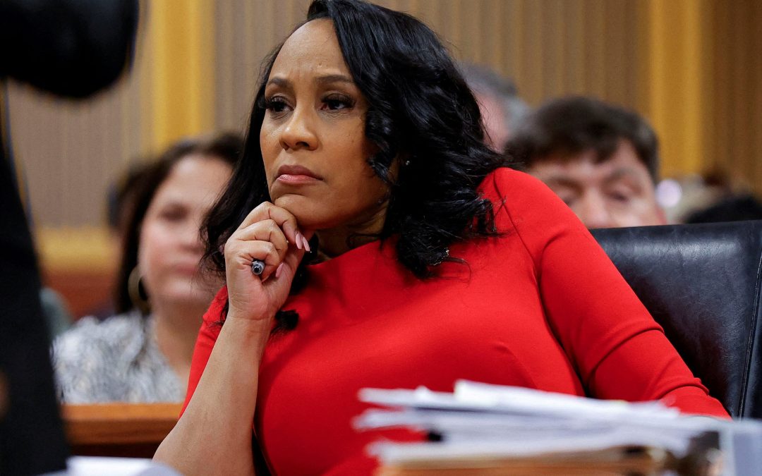 Trump and Allies Appeal Ruling That Allowed Georgia Prosecutor to Keep Case