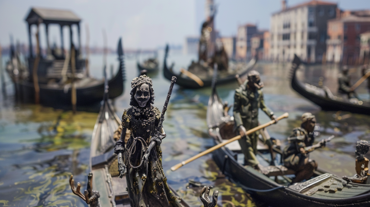 Adriano Pedrosa's Venice Biennale: 'Stranieri Ovunque