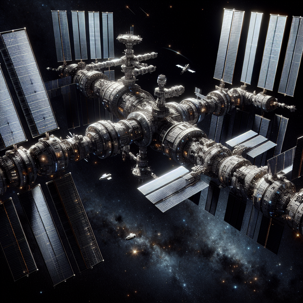 Building Gateway: Lunar I-Hab and HALO Modules in Turin, Italy