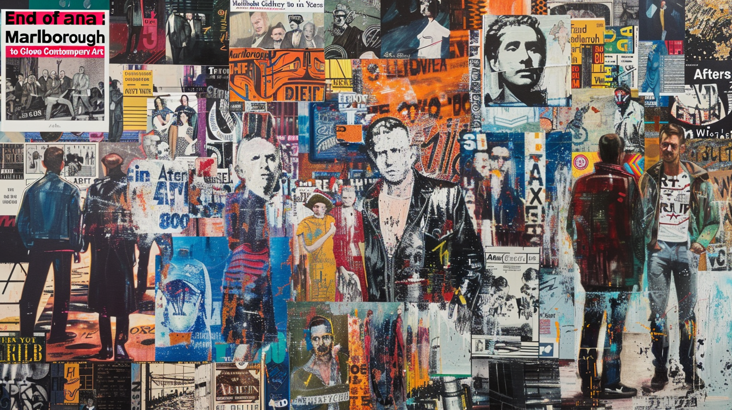 End of an Era: Marlborough Gallery to Close After 80 Years in Contemporary Art World