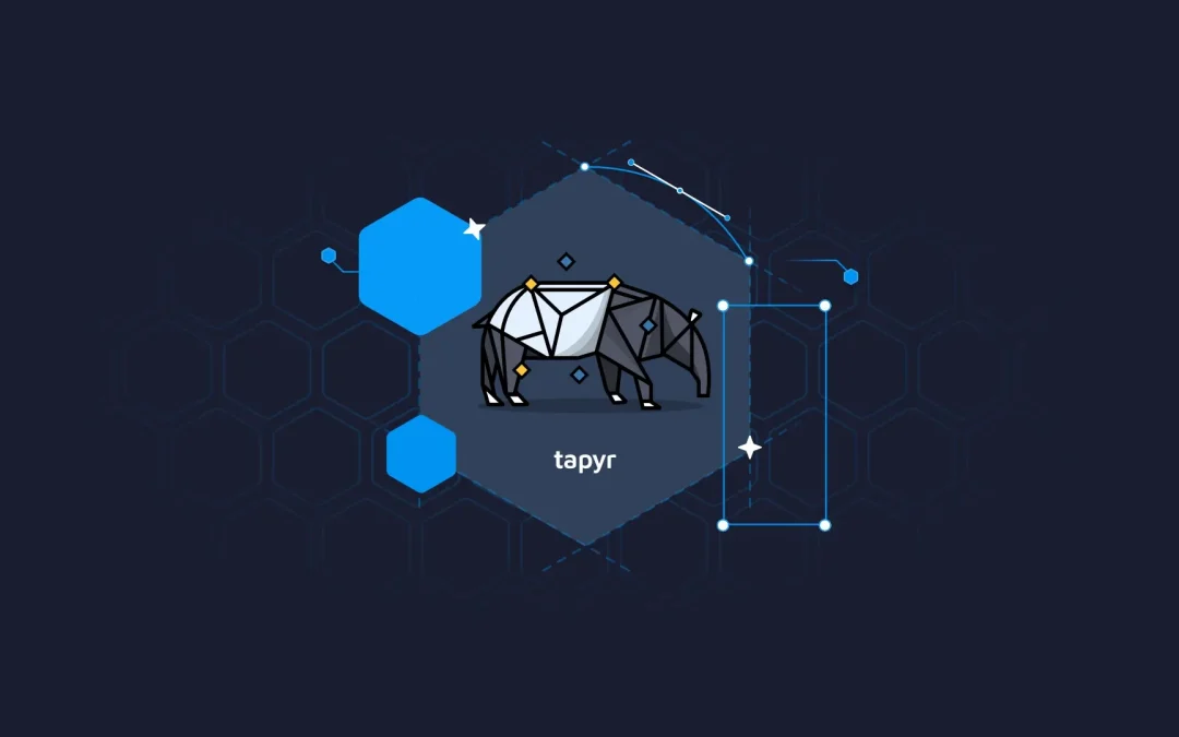Introducing Tapyr: Enterprise-Ready PyShiny Dashboards