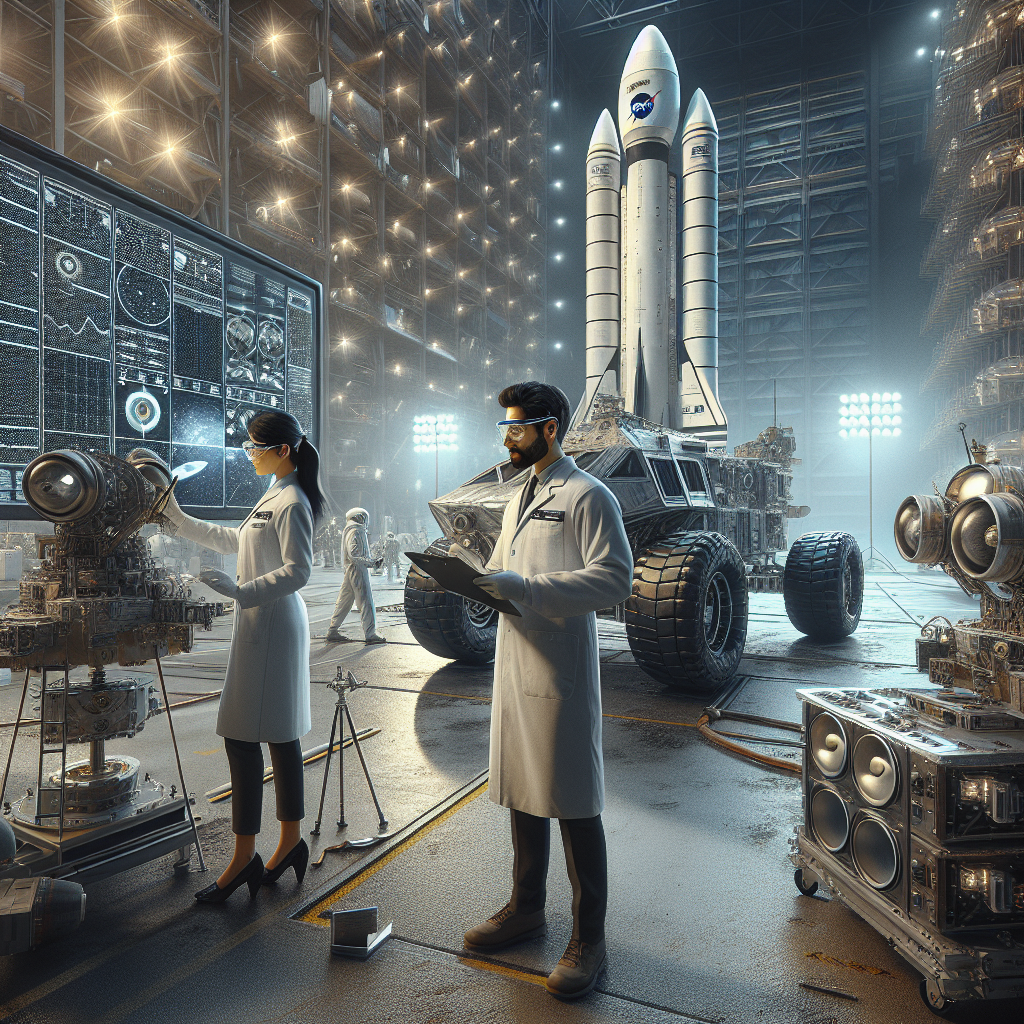 NASA's 2024 Student Launch Challenge: Launching Rockets and Inspiring STEM Careers