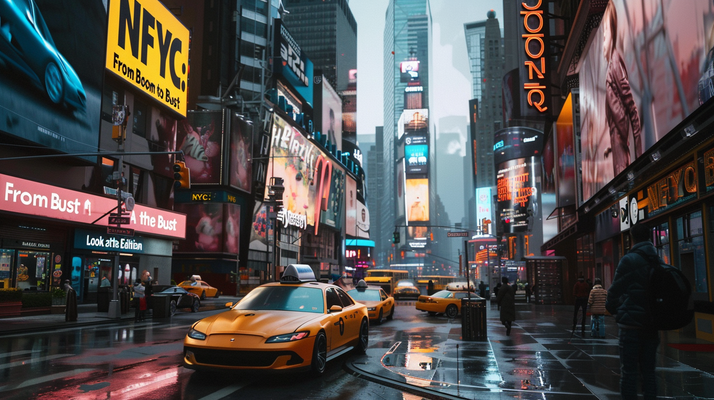 NFT.NYC: From Boom to Bust - A Look at the 2023 Edition