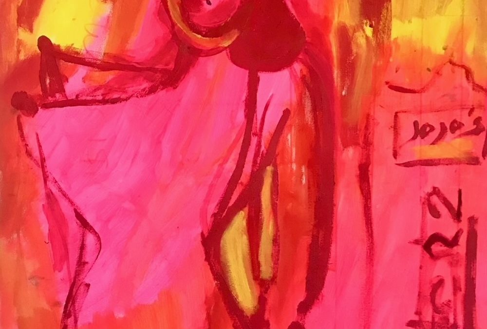 "Anne Pigalle: The Parisienne Sensation"