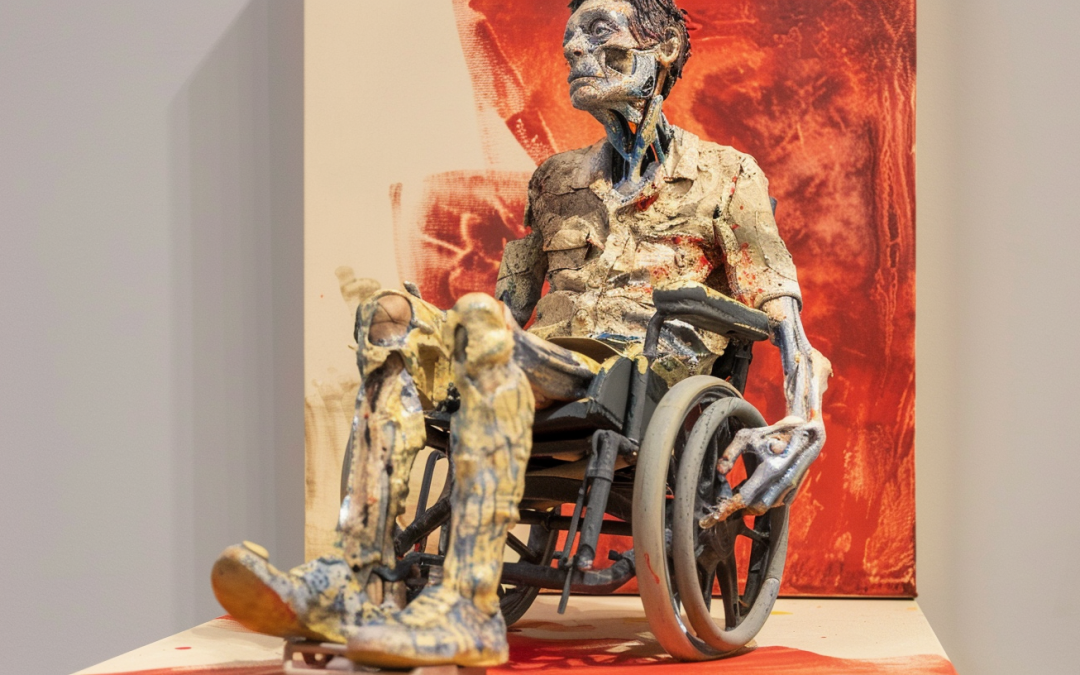 At SFMOMA, Disability Artwork Makes History