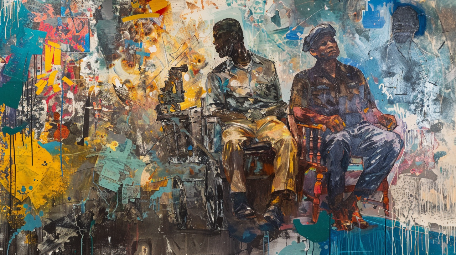 At SFMOMA, Disability Artwork Makes History